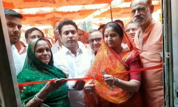 सुजानगढ़ में हुआ एफएम सेवा का शुभारंभ