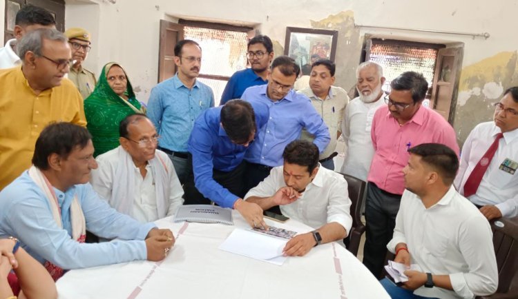 सुजानगढ़ को अमृत योजना में जल्द मिलेगी नया रेलवे स्टेशन: सांसद राहुल कस्वा