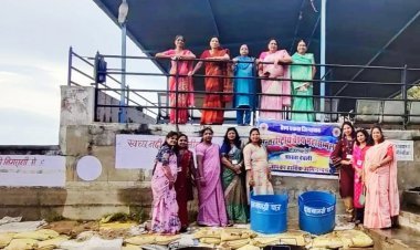 नदीया राष्ट्र की धरोहर-इनको स्वच्छ रखना हम सभी का दायित्व- मूंदडा