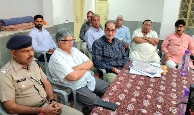 नगर सेठ के स्वागत मे बजेगा पुणेरी ढोल, जगह— जगह से पहुचेगे प्रवासी,