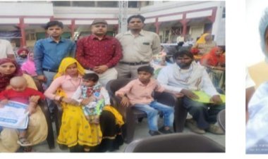 जिनका नहीं कोई सहारा, दोस्त बनकर करेगें उनकी मदद - राजपुरोहित 