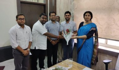 जिला कलेक्टर का देवली दौरा , मंहगाई राहत कैम्प व अभियान का किया निरीक्षण।