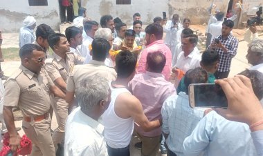 राज्यसभा सांसद डॉ. किरोणीलाल मीणा ने युवाओं से अपने अधिकारों के लिए संघर्ष करने का किया आह्वान 