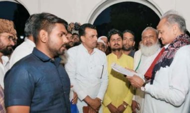 मुस्लिम तेली बोर्ड के गठन की मांग