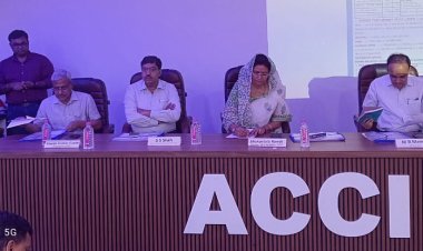 एमएसएमई सुविधा शिविर आयोजित