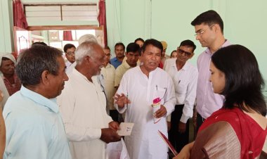 पात्रता के अनुसार महंगाई राहत कैंपों का मिले भरपूर लाभ - राजपाल