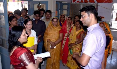 राजीविका के गुणवत्तापूर्ण उत्पाद ब्रांडेड उत्पाद को दे सकते हैं टक्कर- राजपाल