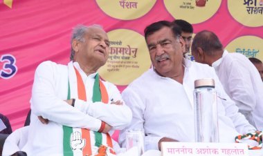 आईडियल पब्लिक स्कूल राजगढ में प्रतियोगिता का आयोजन 