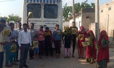 Made people aware about National Lok Adalat