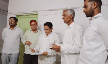 भाजपा, कांग्रेस, आरएलपी को हराकर निर्दलीय रेंवतमल पंवार बने पार्षद 