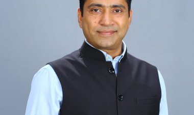 संसदीय क्षेत्र में एक नई व एक ट्रेन का होगा विस्तार-सांसद राहुल कस्वां