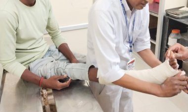 दया व सेवा की प्रती पूर्ति फ्लोरेंस नाईटिगेल "द लेडी विद द लेप" के नाम  से है प्रसिद्ध