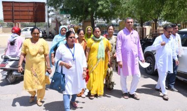 महासंघ ने की वरिष्ठ अध्यापक को चार माह का वेतन दिलाने की मांग