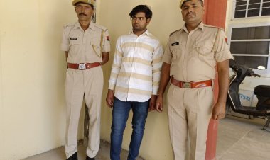 जिला विशेष पॉक्सो  न्यायालय ने नाबालिग का अपहरण कर दुष्कर्म करने के आरोपी को दोषी मानते हुए सुनाई 20 वर्ष के कठोर कारावास की सजा