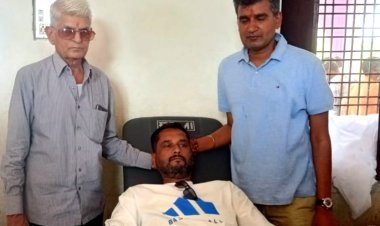 स्व.सुषमा देवी धाकड़ की स्मृति में आयोजित रक्तदान महोत्सव में हुआ 2846 यूनिट रक्त संग्रह