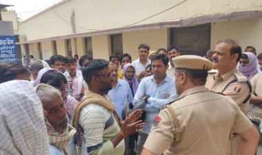 11 हजार केवी का तार फाल्ट होने से एलटी लाईन में दौड़ा करंट, कंरट से 26 साल की महिला की मौत, गांव में करंट से 12 दिनों में हुई तीन मौत 