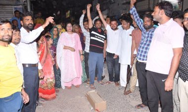 कर्नाटक में गहलोत का चला जादू - पायल 