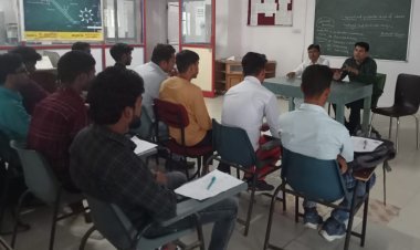 एक दिवसीय प्लेसमेंट ड्राइव का किया आयोजन 