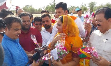 फ्लाईओवर निर्माण करवाने की मांग 