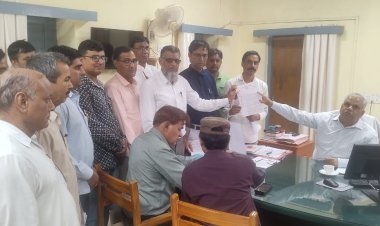 संभागीय संस्कृत शिक्षा कार्यालय बीकानेर हुआ स्थानांतरित