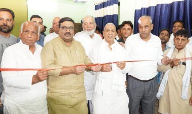 मदरसों की अधारभूत संरचनाओं का विकास वर्तमान की आवश्यकता- चैपदार