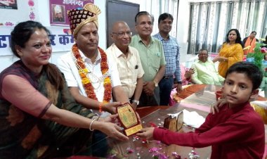 स्टार हॉस्पिटल में सेवा सप्ताह का हुआ समापन।