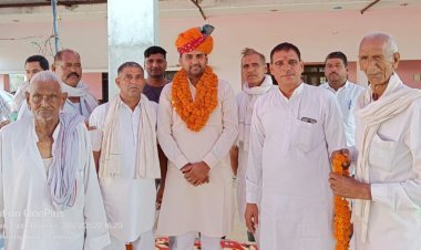 बाबा खेतानाथ ने शिक्षा के क्षेत्र में व सामाजिक उत्थान में अनेकों सराहनीय कदम उठाए थे - ललित यादव