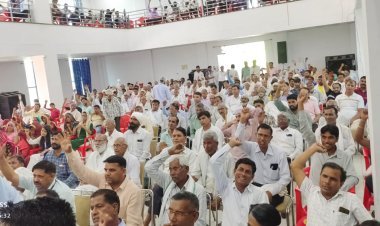 बहुजन समाज पार्टी का युवा कार्यकर्ता सम्मेलन संपन्न