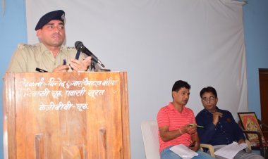 ईमानदारी व निष्ठा के साथ करें अपने कर्तव्यों का निर्वहन : बुरड़क*