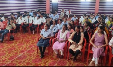 एजुकेशन फेयर से शिक्षा से अपग्रेड रखने में मिलती है मदद - डॉ प्रदीप गेहानी