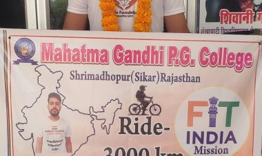 आमजन को योजनाओं में लाभ की गारंटी देने वाली राजस्थान देश की पहली सरकार - मंत्री जूली