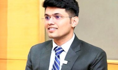 कूदन के मनोज ने किया गांव और जिले का नाम रोशन, यूपीएससी परीक्षा का परचम |