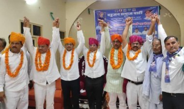 सादुलपुर भाजपा और काग्रेंस दोनो ही दलित विरोधी- गौतम