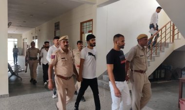 एडीजे कोर्ट ने पांच अभियुक्तों को हत्या के केस में सुनाई आजीवन कारावास की सजा