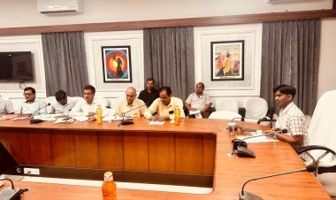 20 सूत्री आर्थिक कार्यक्रम के तहत आवंटित लक्ष्यों को तय समय में पूर्ण करें - अतिरिक्त जिला कलेक्टर 