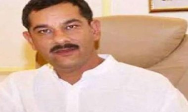 ईआरसीपी परियोजना को राष्ट्रीय परियोजना का दर्जा नहीं दिया गया तो बड़ा जनआंदोलन हो सकता है- सिंह - पूर्व केंद्रीय मंत्री ने केंद्र सरकार पर लगाए आरोप