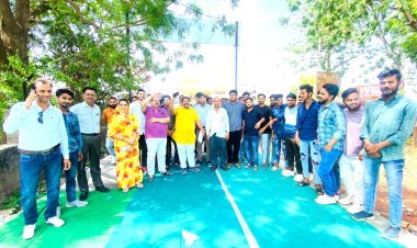 बिजौलियां को शाहपुरा  में शामिल करने के विरोध में राजपूत व जैन समाज ने सौंपे ज्ञापन