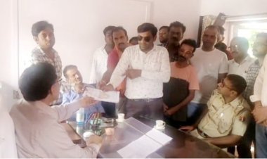 पीएमओ ने छत सही करवाये बिना करवाया अस्पताल शिफ्ट, जांच करवाने की मांग 