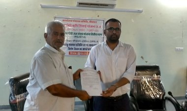 पंचायत समिति में साधारण सभा की बैठकों का ब्लॉक सदस्यों ने किया बहिष्कार