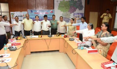 तम्बाकू उत्पाद के उपयोग से शरीर व धन दोनों का नुकसान : मीणा