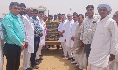 प्रदेश की जनता कांग्रेस के राज से हो चुकी है परेशान, भाजपा सता हासिल करेगी- सांसद कस्वां