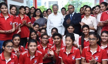 बियानी शिक्षण समिति नेकल्पना चावला अवार्ड व स्कॉलर शिप की घोषणा की।