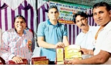 राजस्थान शूटिंग बाल प्रतियोगिता का समापन झालावाड़ टीम ने मारी बाजी, दौसा के प्रतिभागी उपविजेता