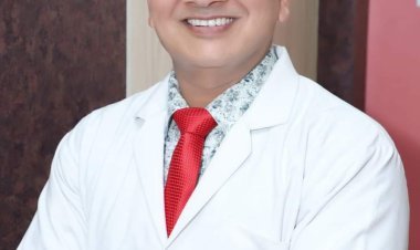 लायन डॉ रिंकू मेहता बने केबिनेट सेक्रेटरी गेट