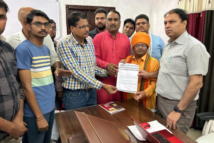 सिलीसेढ़ झील का पानी अलवर लाया जाए- डॉ. पंकज गुप्ता
