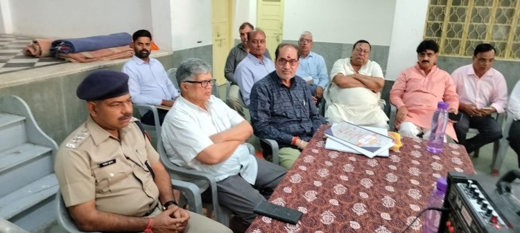 नगर सेठ के स्वागत मे बजेगा पुणेरी ढोल, जगह— जगह से पहुचेगे प्रवासी,