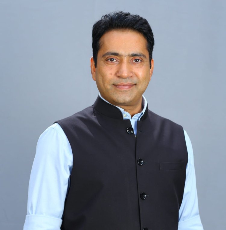 संसदीय क्षेत्र में एक नई व एक ट्रेन का होगा विस्तार-सांसद राहुल कस्वां