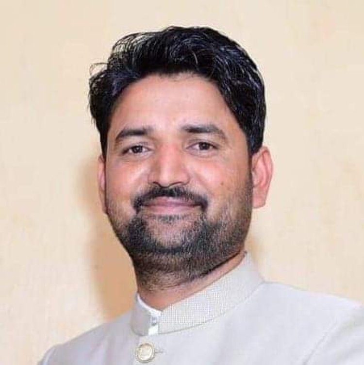 कागा होंगे आगामी 21 मई को राजीव गांधी समरसता रत्न अवार्ड से नई दिल्ली में सम्मानित