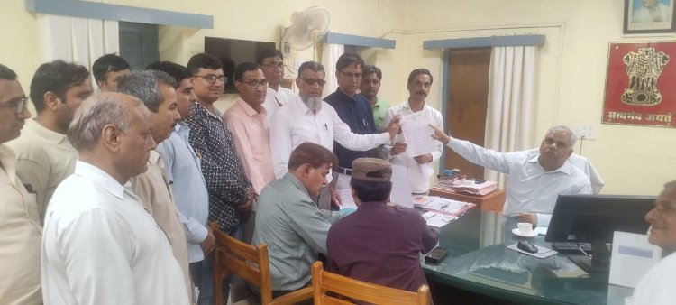 संभागीय संस्कृत शिक्षा कार्यालय बीकानेर हुआ स्थानांतरित