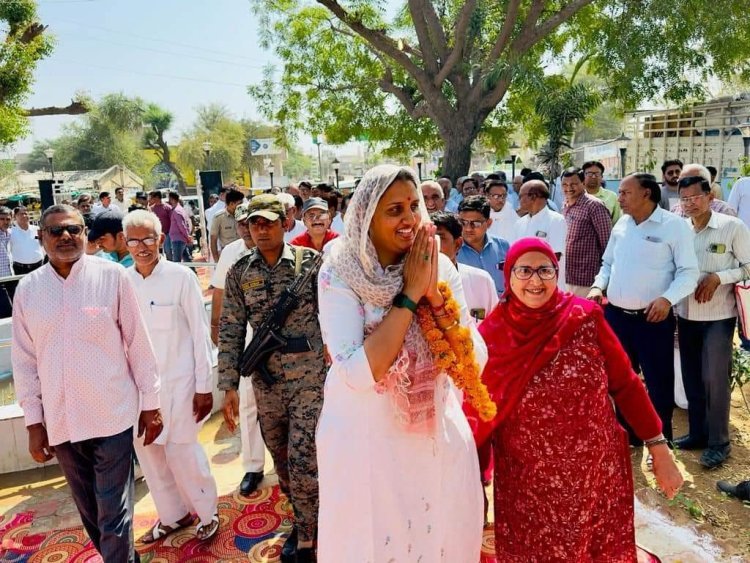 सादुलपुर 2.32 करोड़ की लागत से बनने वाले आरयूबी निर्माण कार्य का शिलान्यास 22 मई को